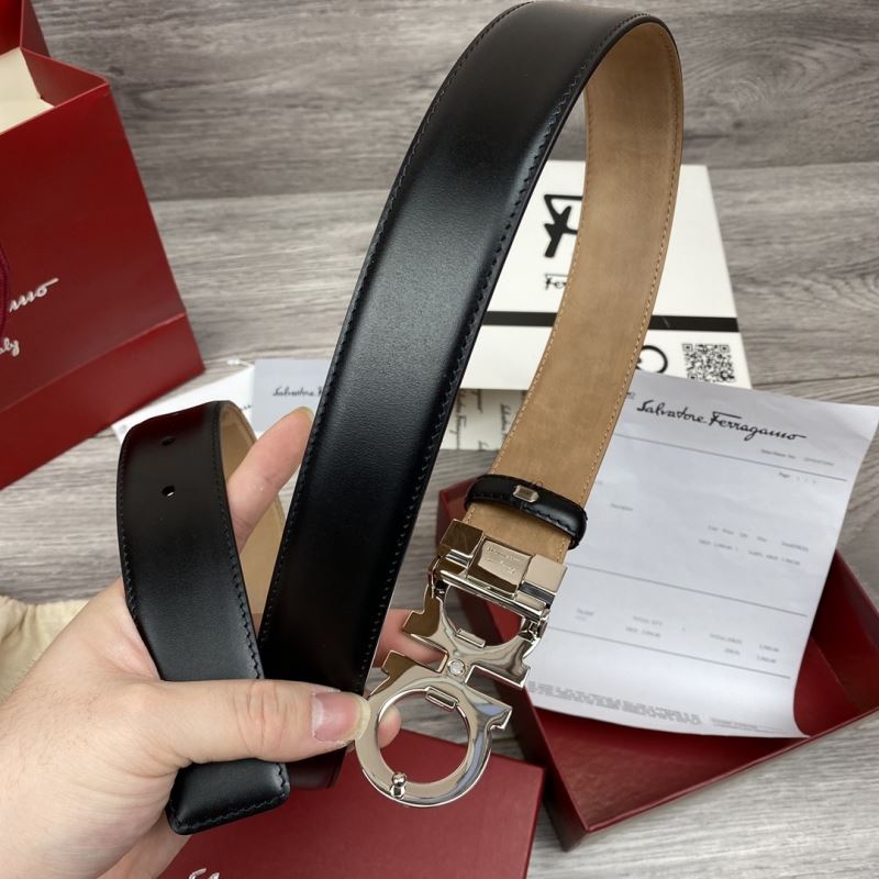 Ferragamo Belts